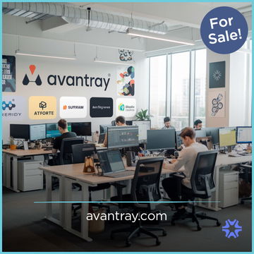 Avantray.com