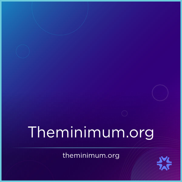 TheMinimum.org image 2