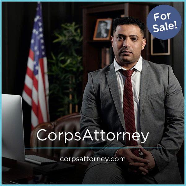 CorpsAttorney.com