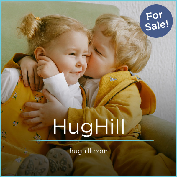 HugHill.com - Good domains for sale
