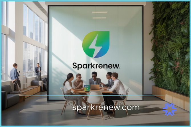 SparkRenew.com — 2