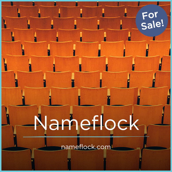 NameFlock.com — 2