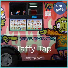 TaffyTap.com - Unique premium domain names for sale