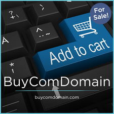 BuyComDomain.com - Creative brandable domain for sale