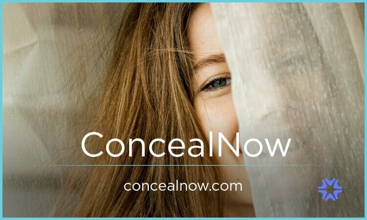 ConcealNow.com image 2