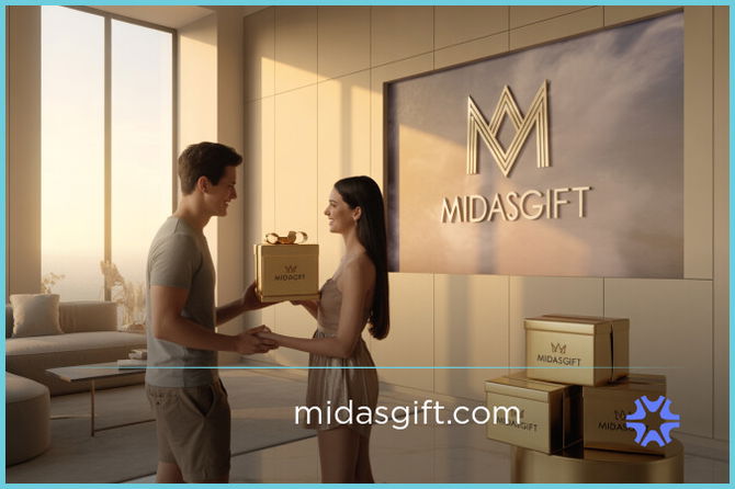 MidasGift.com — 2
