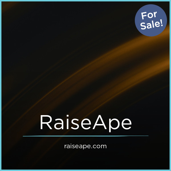 RaiseApe.com — 2