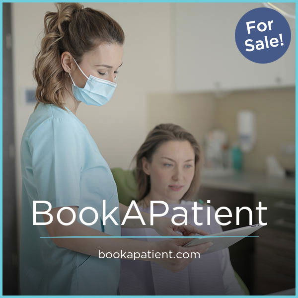BookAPatient.com — 2