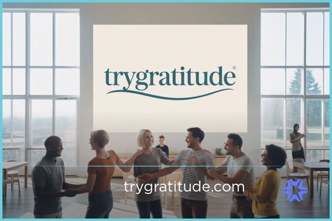 TryGratitude.com - Cool premium domains