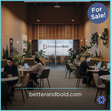 BetterAndBold.com