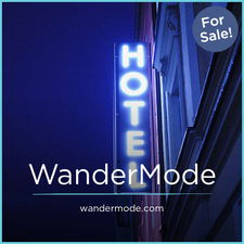 WanderMode.com - buying New premium names