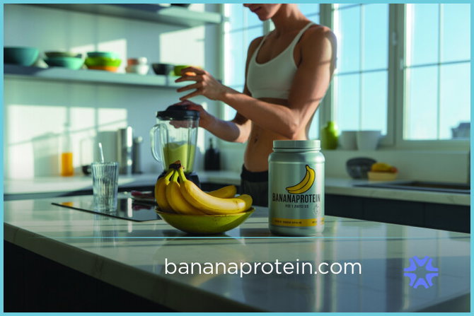 BananaProtein.com — 2