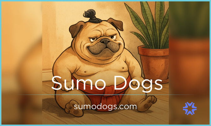SumoDogs.com — 2