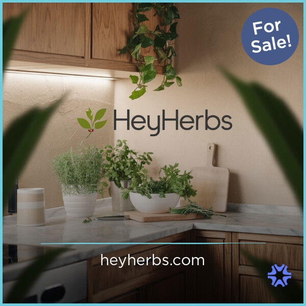 HeyHerbs.com