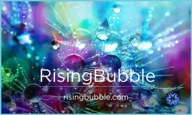 RisingBubble.com - Creative premium domain names for sale