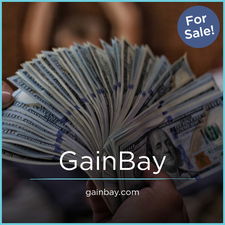 GainBay.com - Unique premium domain names