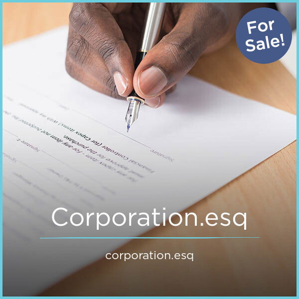 Corporation.esq — 2