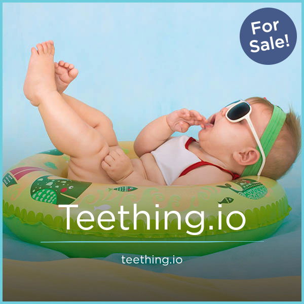 Teething.io — 2