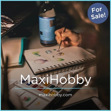 MaxiHobby.com