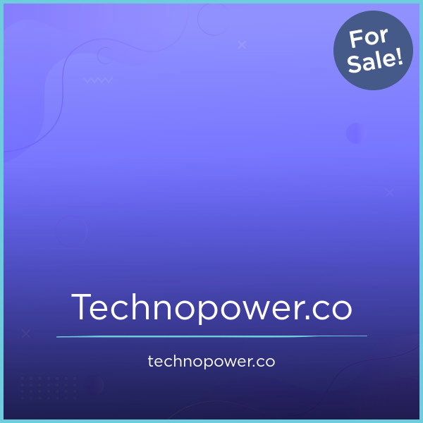 technopower.co — 2