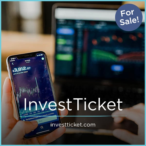 InvestTicket.com - buy Best premium names