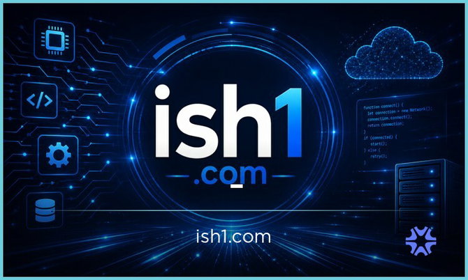 Ish1.com — 2