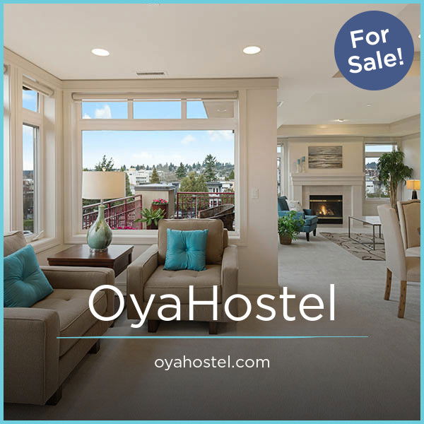 OyaHostel.com