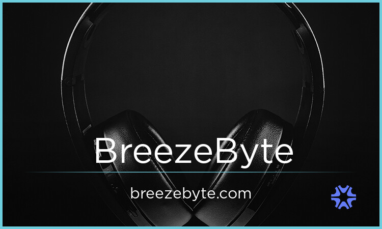 BreezeByte.com - Unique premium domain names for sale