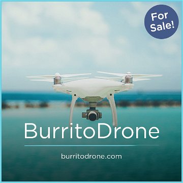 BurritoDrone.com