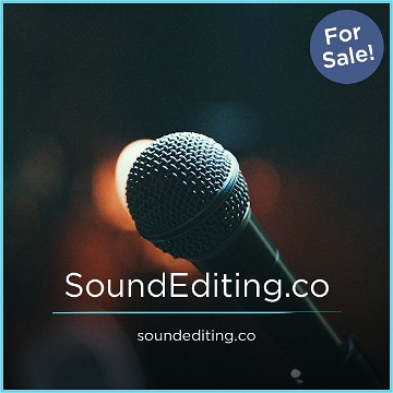 SoundEditing.co