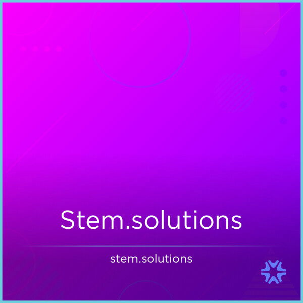 STEM.solutions — 2