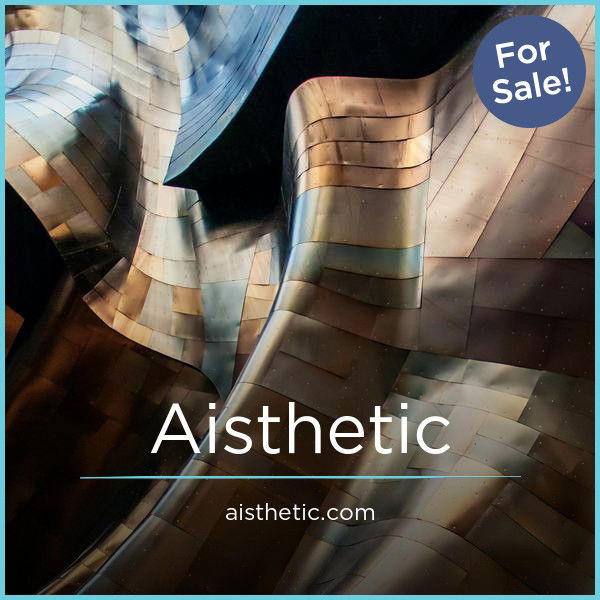 Aisthetic.com — 2