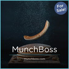 MunchBoss.com - New premium domain names for sale