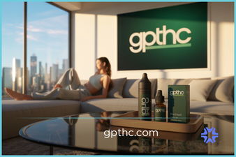 GPTHC.com - Creative brandable domain for sale