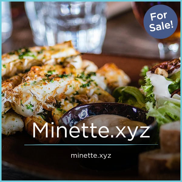 Minette.xyz — 2