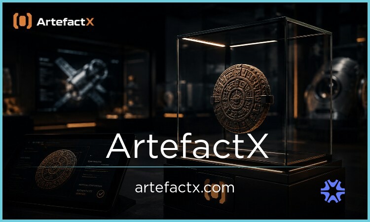 ArtefactX.com - Good premium domain names