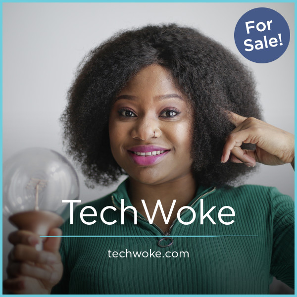 TechWoke.com - buy Good premium domains