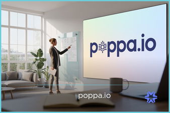 Poppa.io - Unique premium names