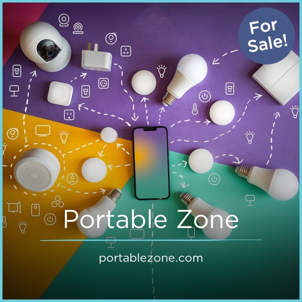 PortableZone.com - buy Great premium names