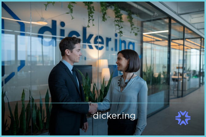 Dicker.ing