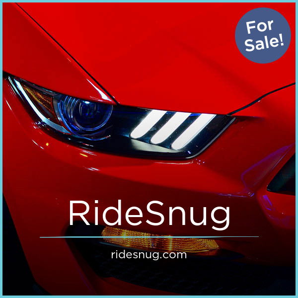 Ridesnug.com