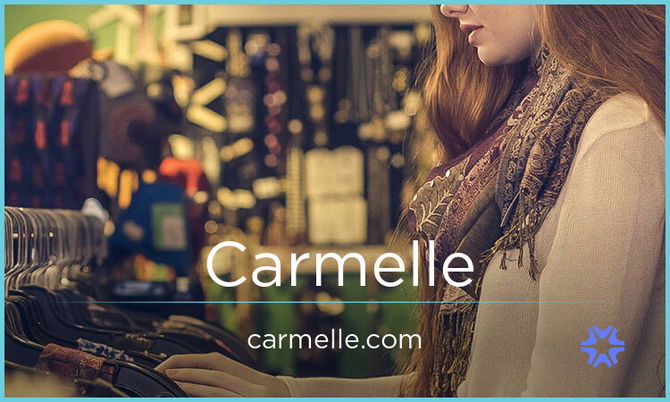 Carmelle.com — 2