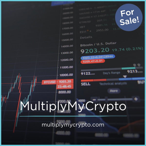 MultiplyMyCrypto.com