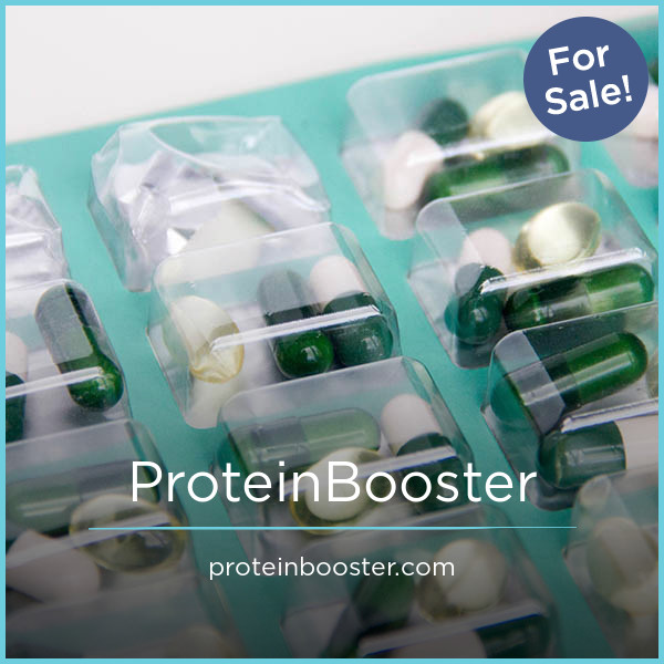 ProteinBooster.com image 2