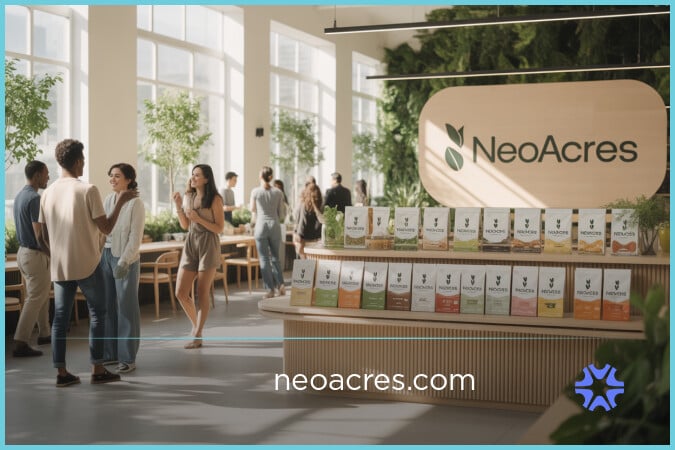 NeoAcres.com - Unique premium domains
