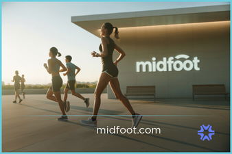 Midfoot.com - Best domains for sale