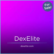 DexElite.com - Catchy premium domains