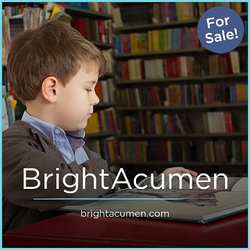 BrightAcumen.com