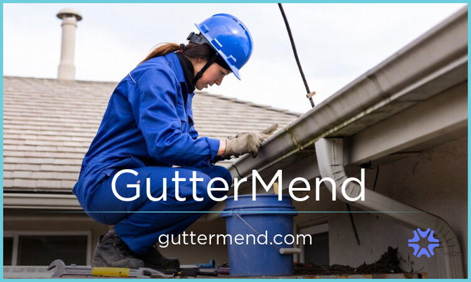 GutterMend.com — 2