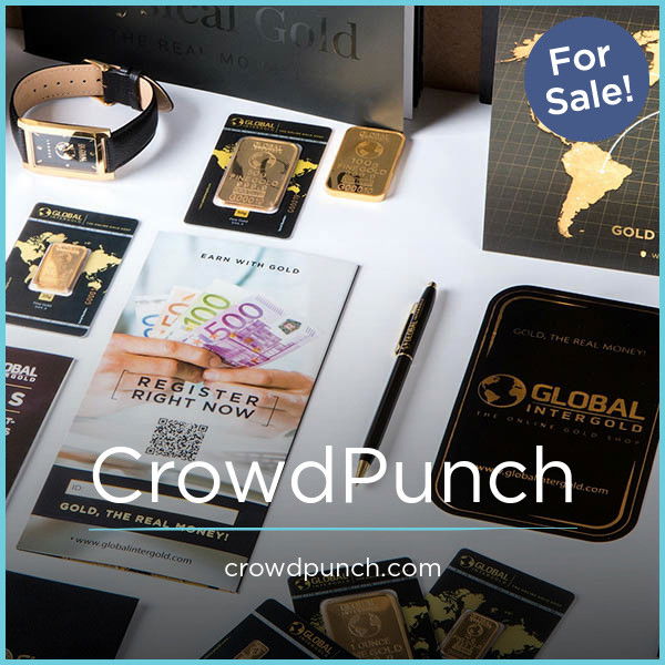 CrowdPunch.com — 2